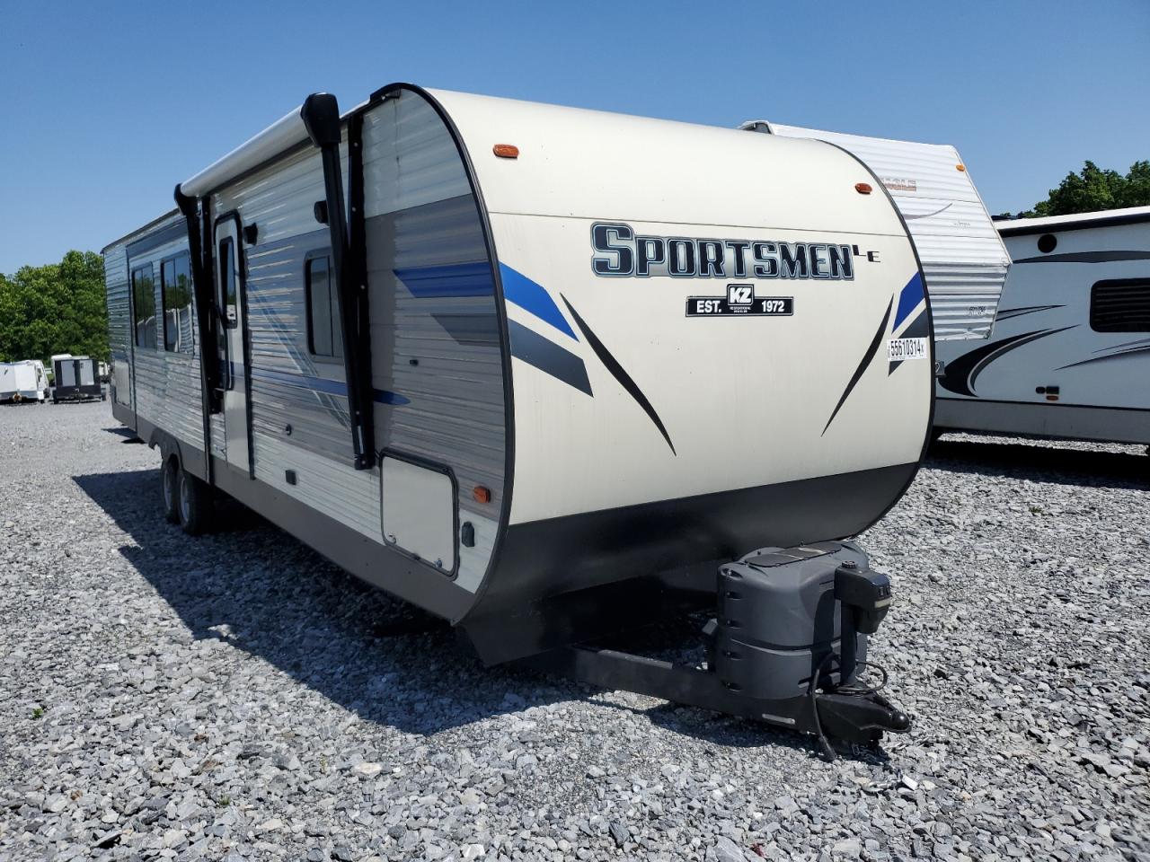 2020 OTHR TRAILER VIN 4EZTU3425L5110708 photo 1