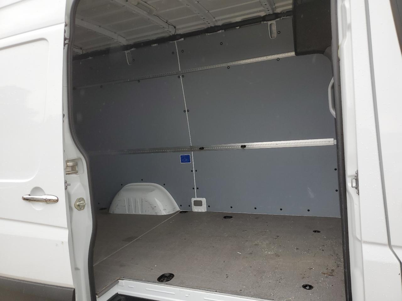 2017 MERCEDES-BENZ Sprinter VIN WD3PE7CD7HP400576 photo 11