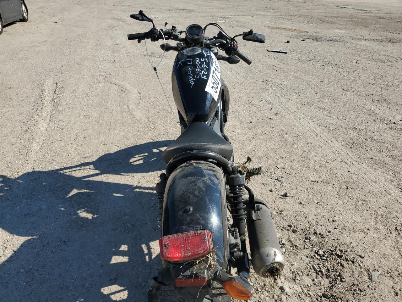 2017 HONDA Cm cycle VIN MLHNC5300H5000615 photo 4