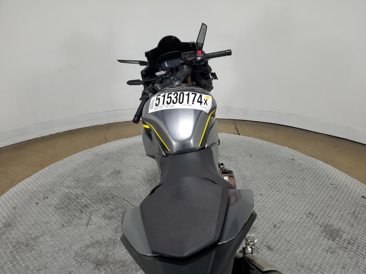 2022 HONDA Cbr cycle VIN MLHPC6253N5301239 photo 6