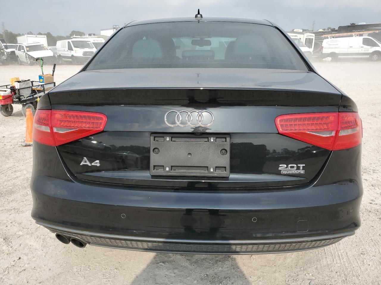 2015 AUDI A4 VIN WAUFFAFL7FN029889 photo 6