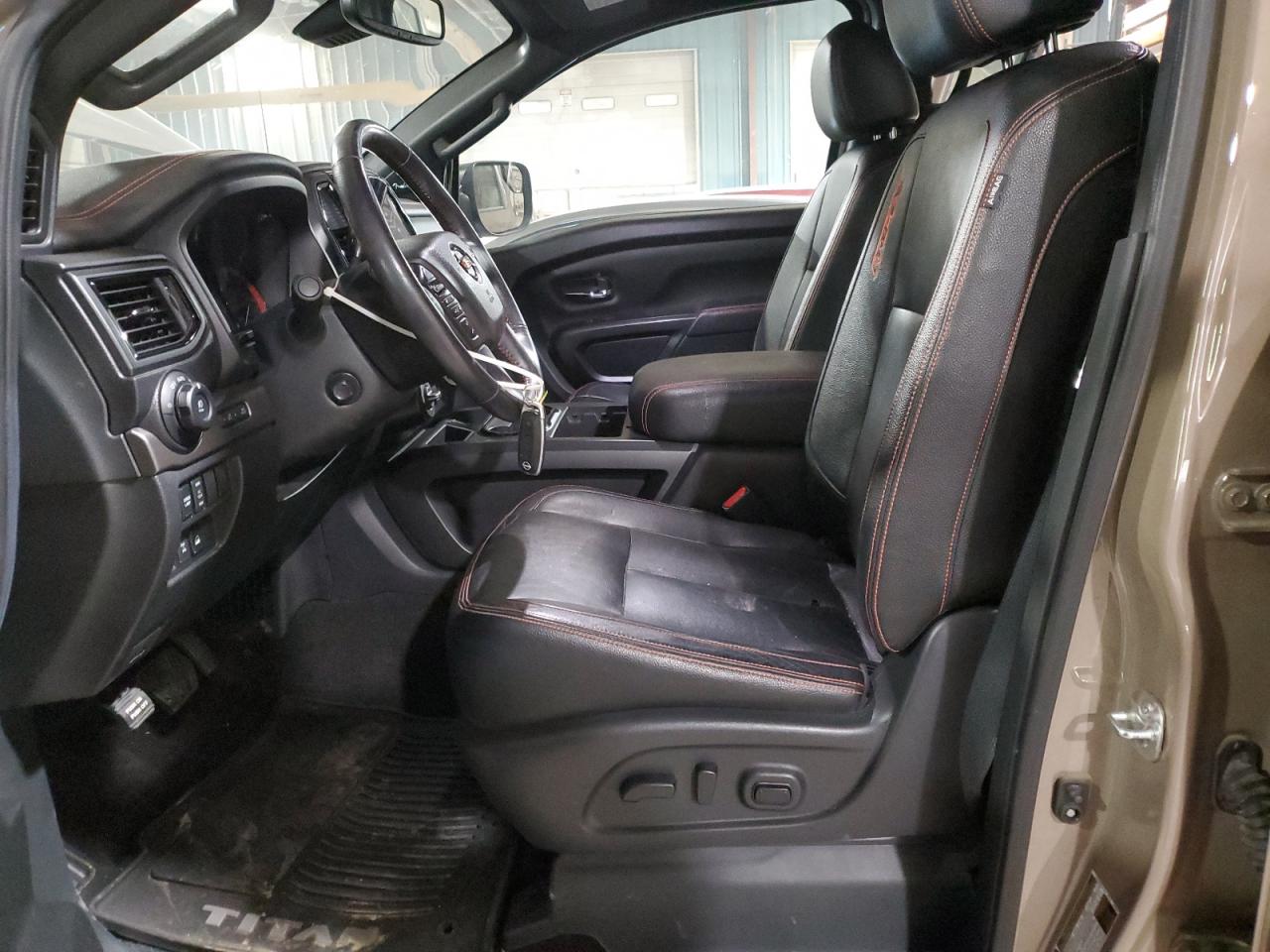 2020 NISSAN TITAN VIN 1N6AA1EDXLN503963 photo 7