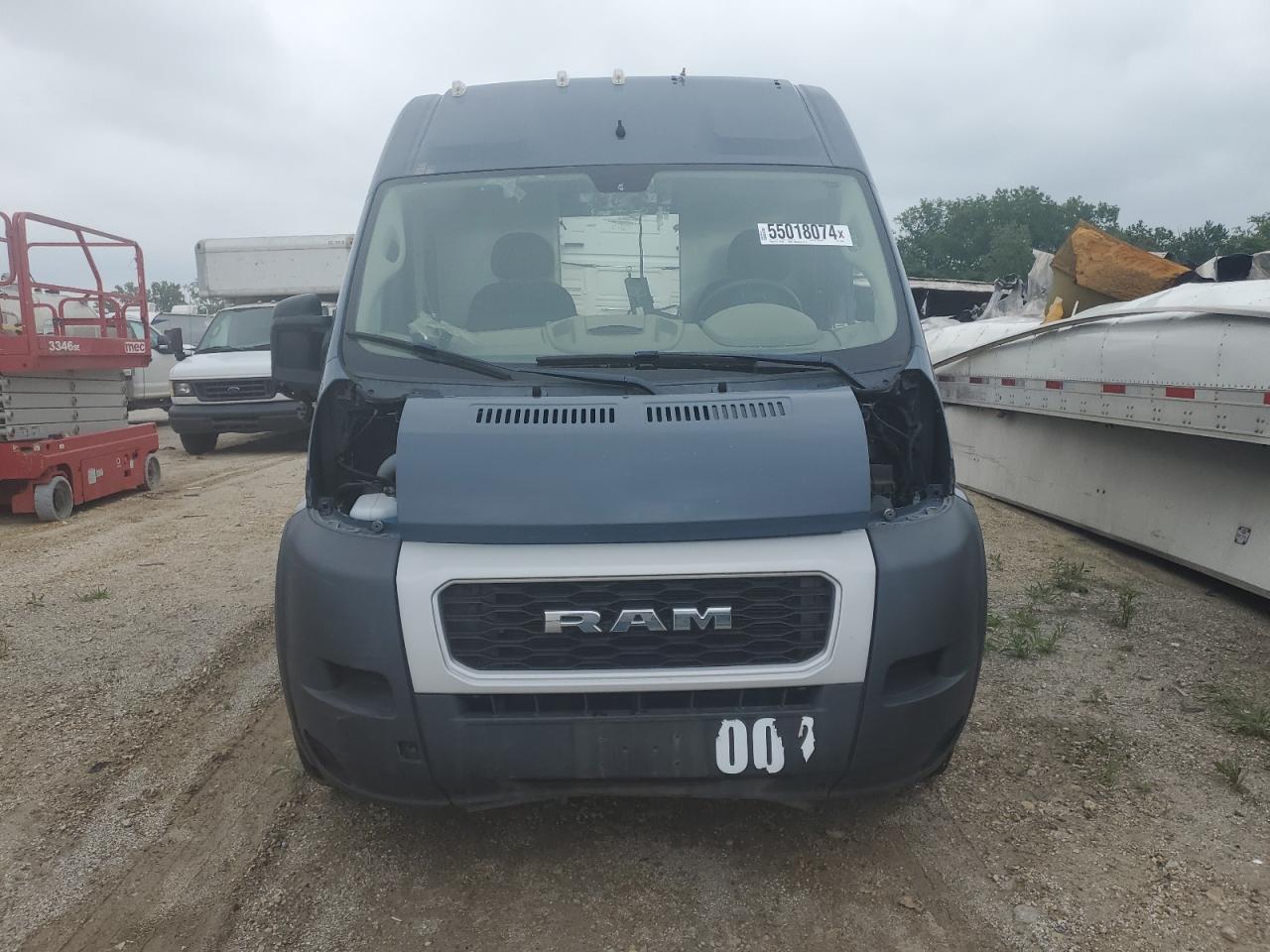 2020 RAM Promaster 3500 VIN 3C6URVJG3LE117560 photo 5