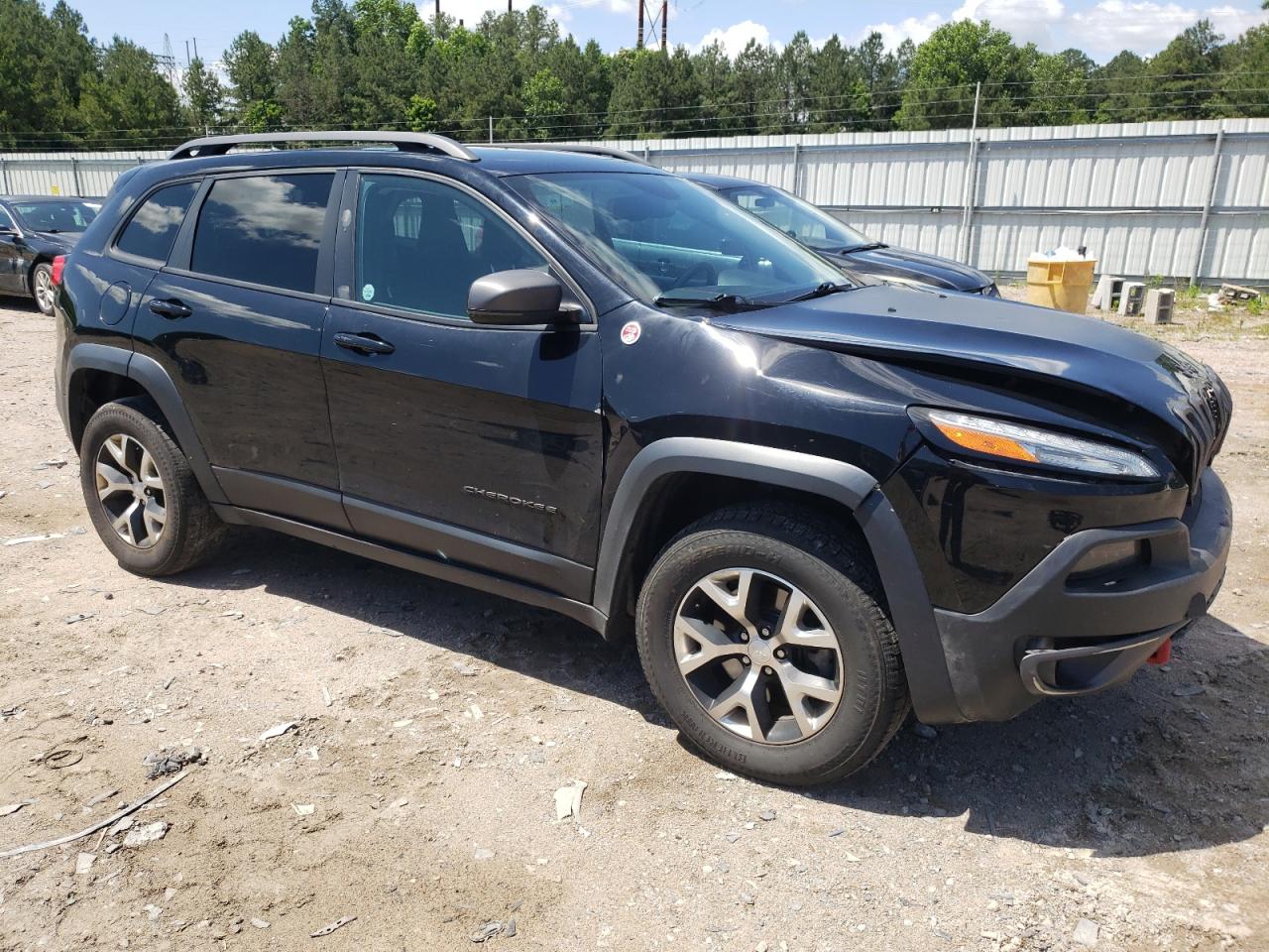 2018 JEEP Cherokee VIN 1C4PJMBB1JD535530 photo 4