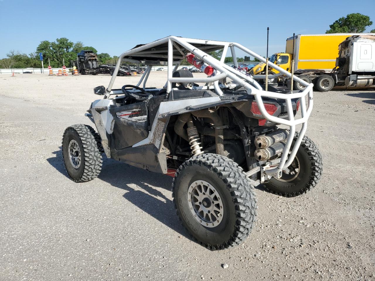 2014 POLARIS RZR 1000 XP EPS VIN 4XAST1EA5EB201774 photo 3