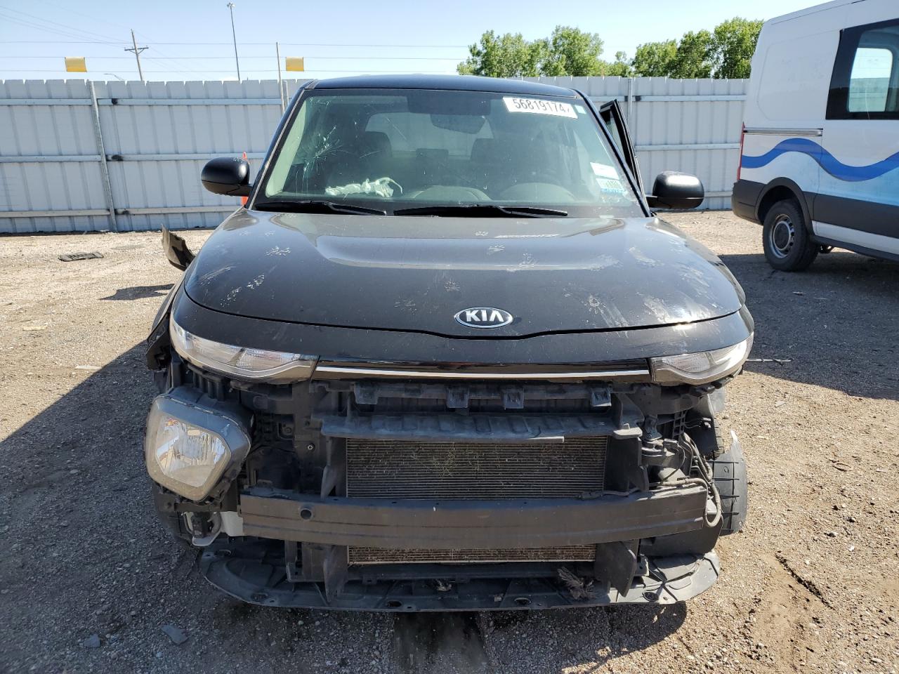 2021 KIA Soul VIN KNDJ22AU7M7753498 photo 5