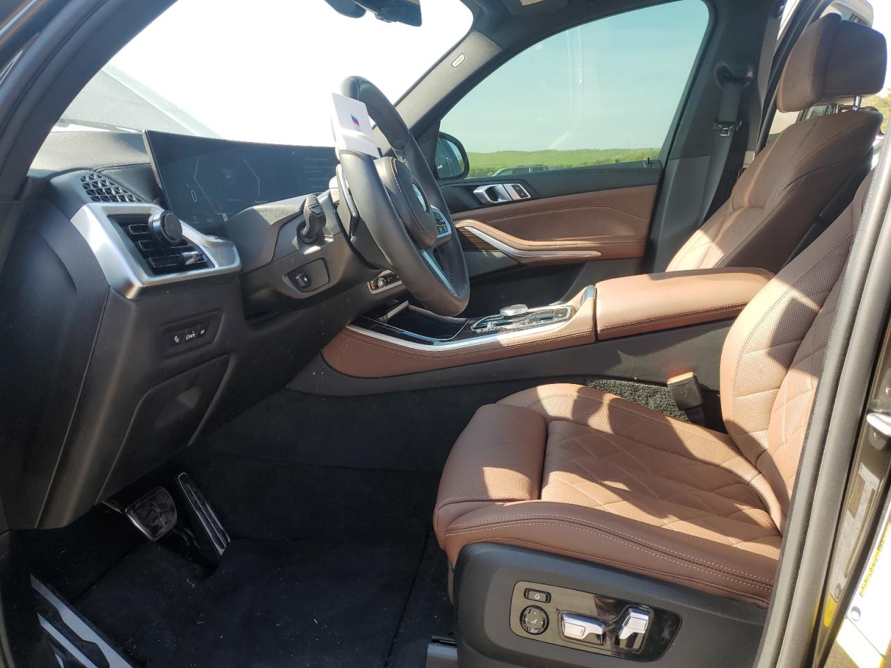 2024 BMW X5 VIN 5UX13EU03R9S21859 photo 7