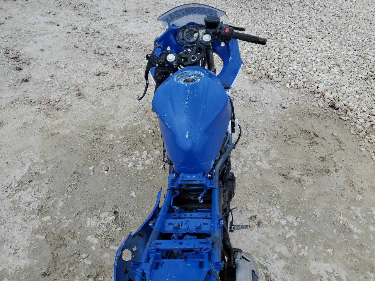 2022 KAWASAKI EX400 VIN JKAEXKH1XNDAF7650 photo 6