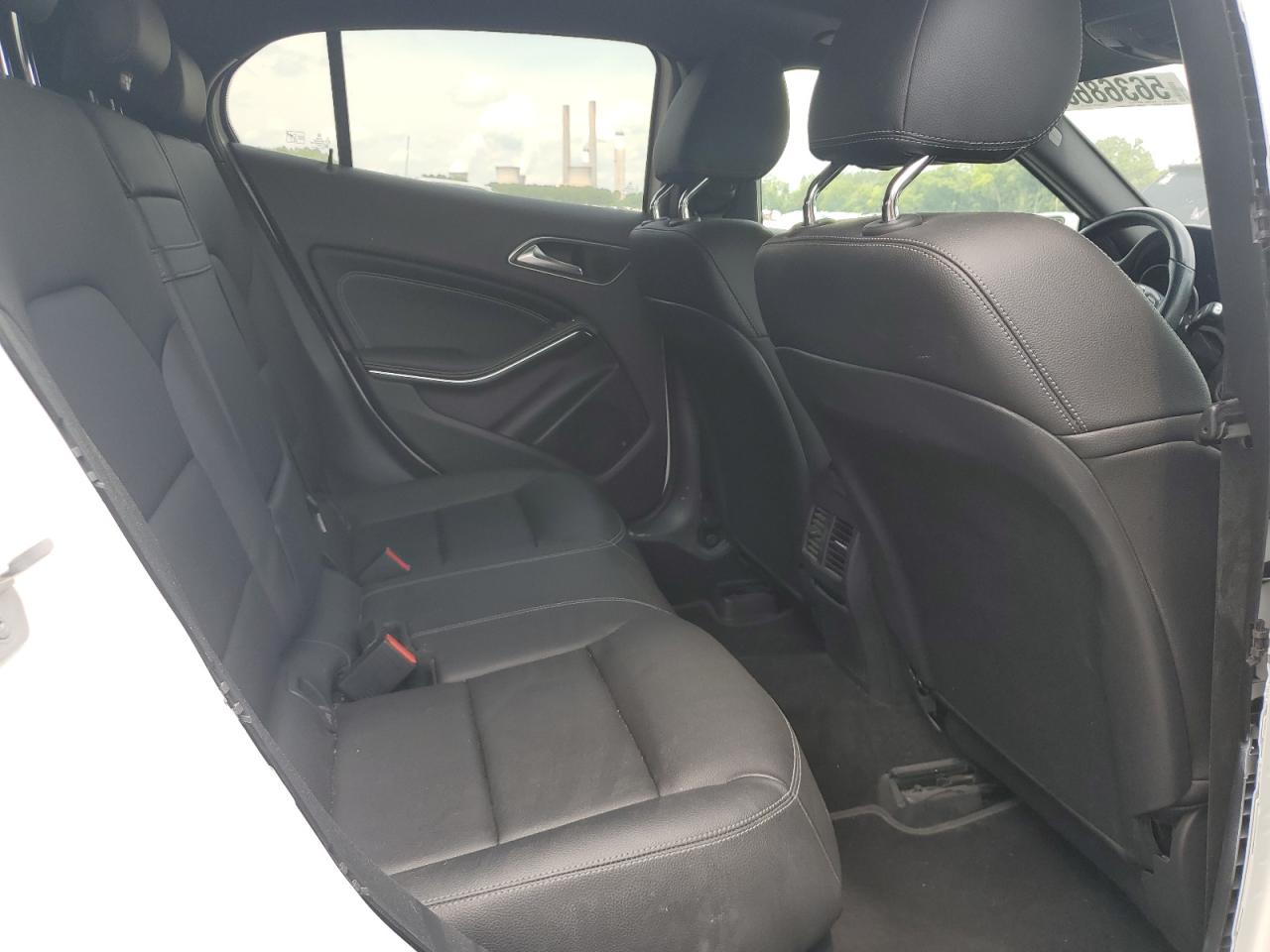 2019 MERCEDES-BENZ Gla-class VIN WDCTG4EB6KU009706 photo 10