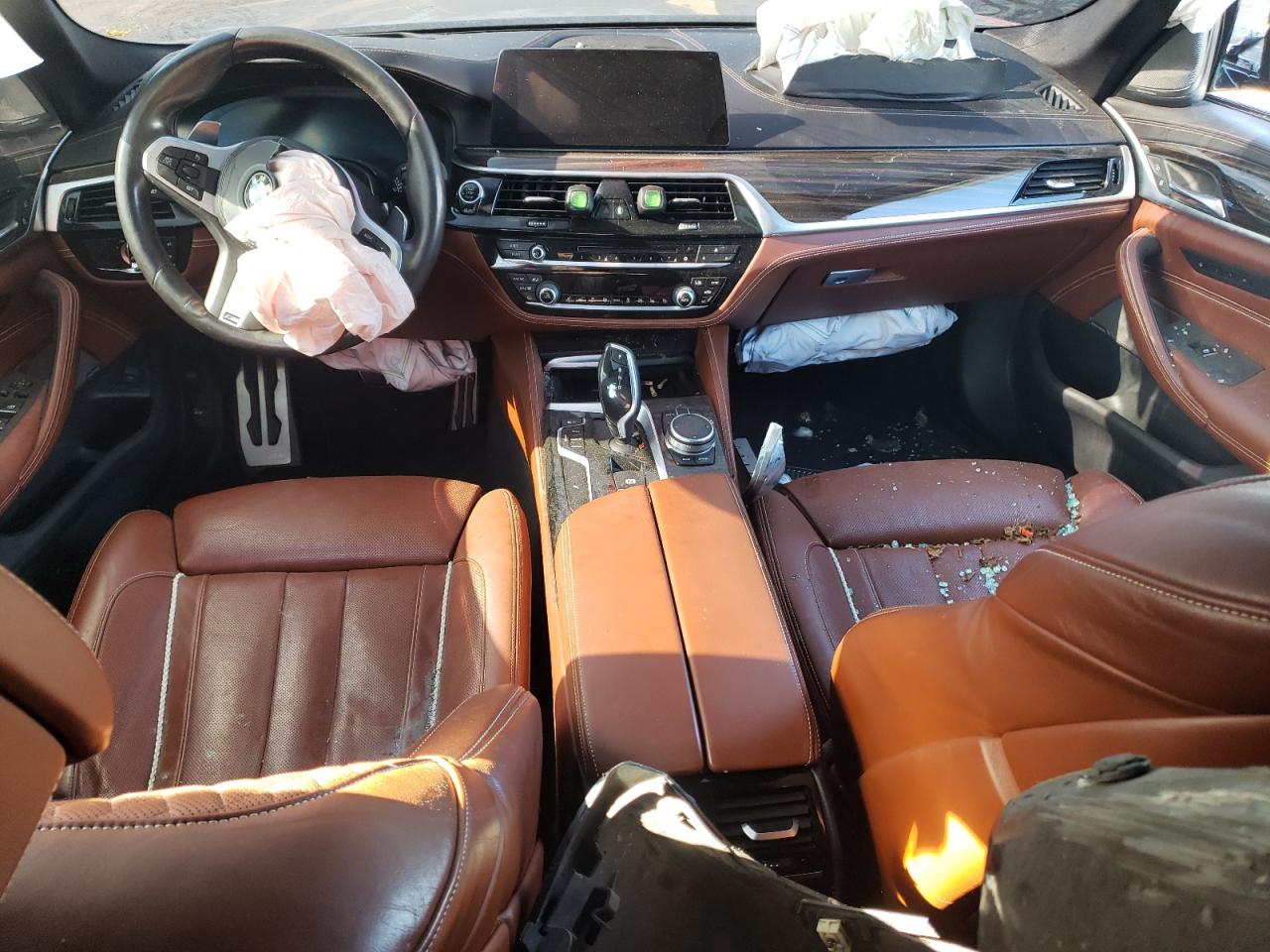2019 BMW M5 VIN WBAJB9C56KB464814 photo 8