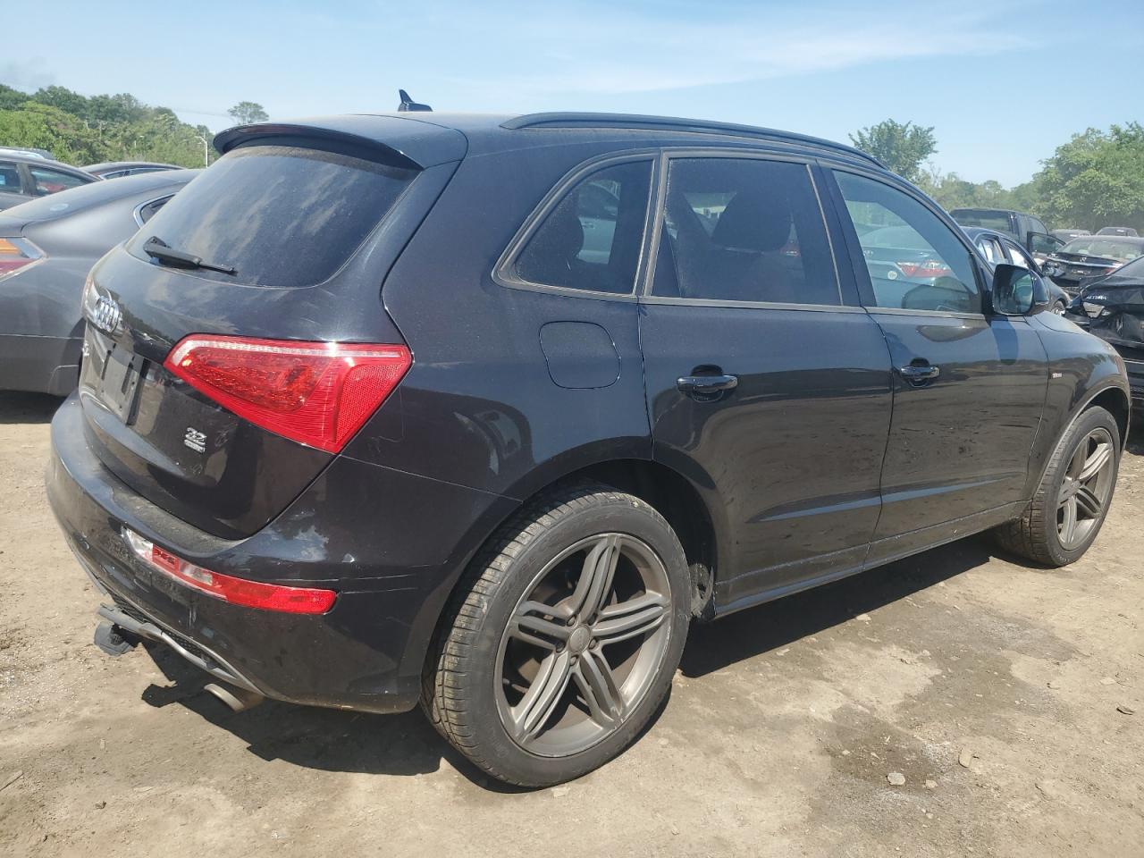 2012 AUDI Q5 VIN WA1WKAFPXCA101165 photo 3