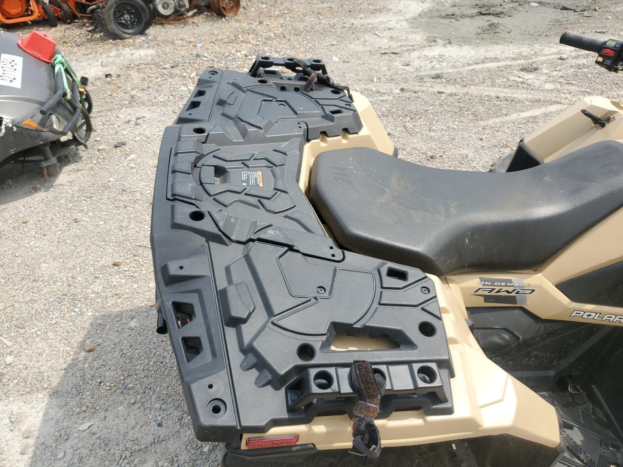 2023 POLARIS SPORTSMAN 850 VIN 4XASXA853PB209667 photo 6
