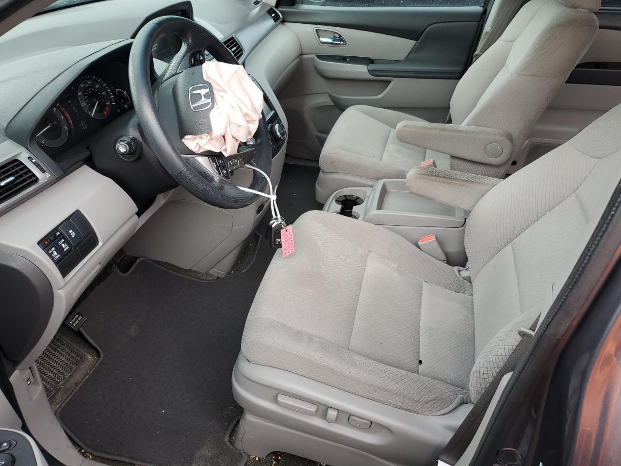 2015 HONDA Odyssey ex VIN 5FNRL5H42FB004144 photo 7
