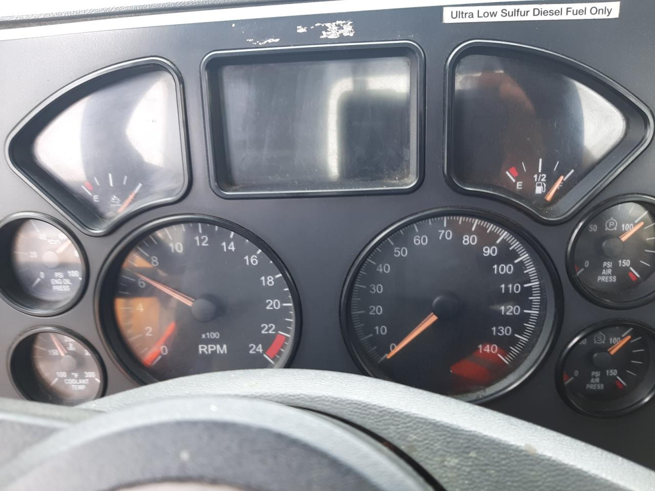 2013 MACK 600 CXU600 VIN 1M1AW02YXDM031387 photo 8
