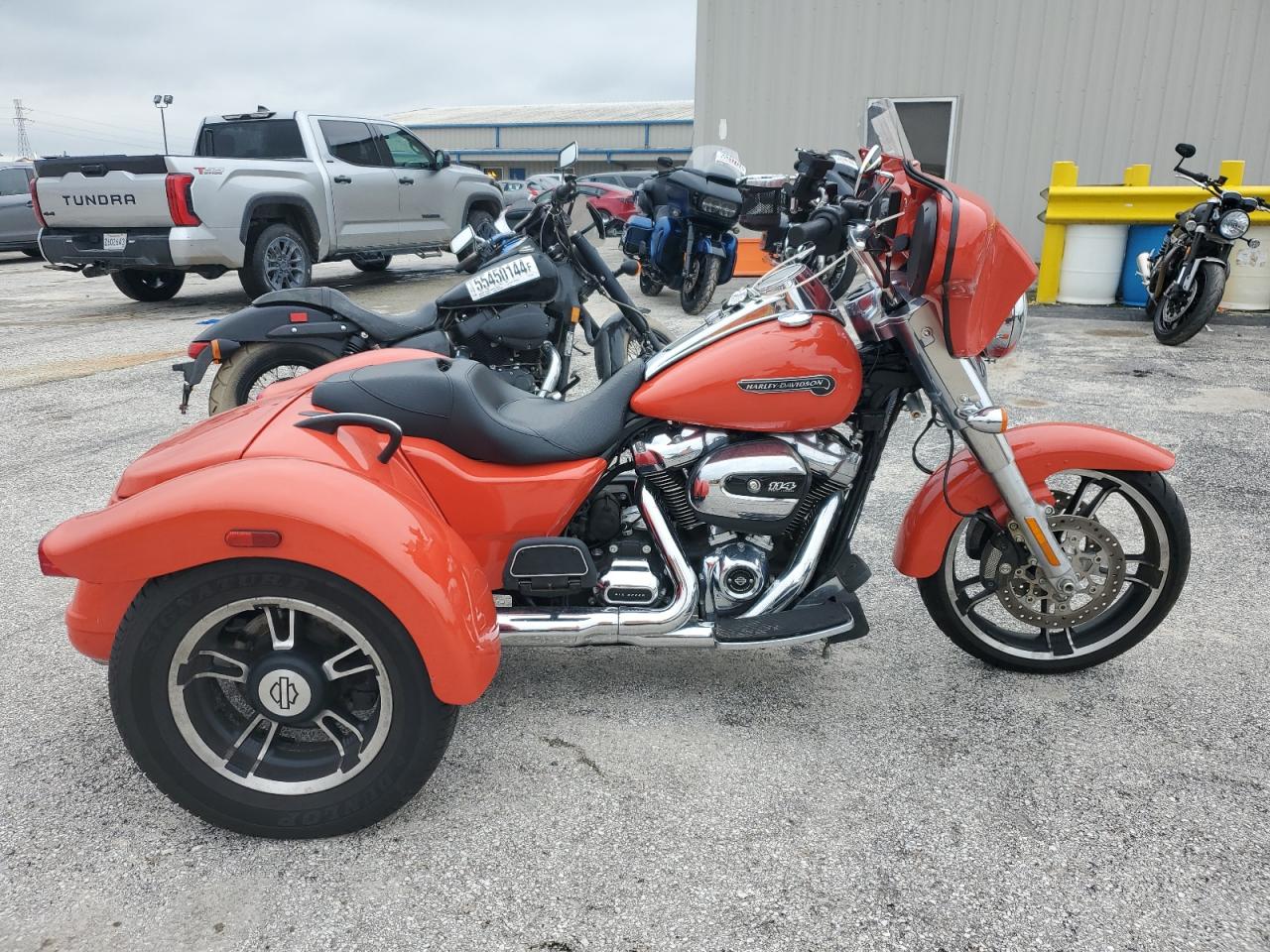 2020 HARLEY-DAVIDSON FLRT VIN 1HD1MCP16LB852109 photo 1