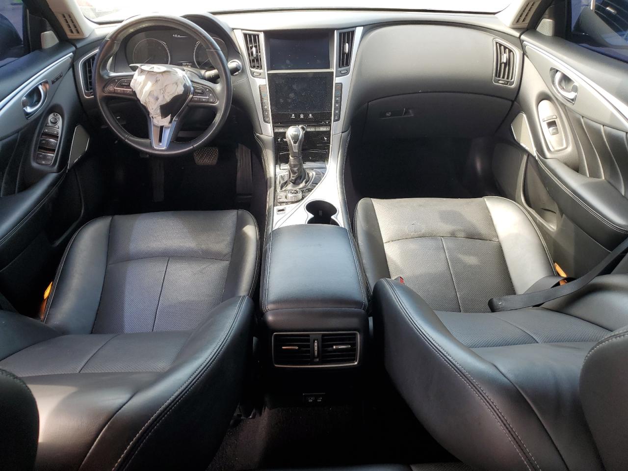 2022 INFINITI Q50 VIN JN1EV7BP1NM310607 photo 8