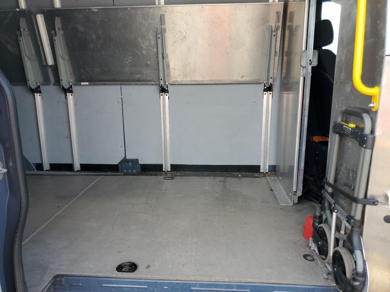 2021 MERCEDES-BENZ Sprinter VIN W1Y40CHYXMT071025 photo 11