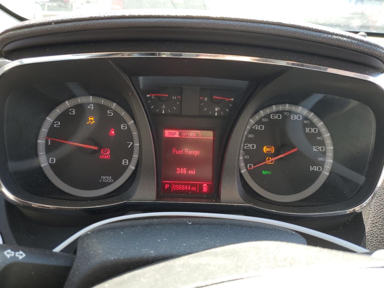 2014 GMC Terrain VIN 2GKALREK4E6165708 photo 9