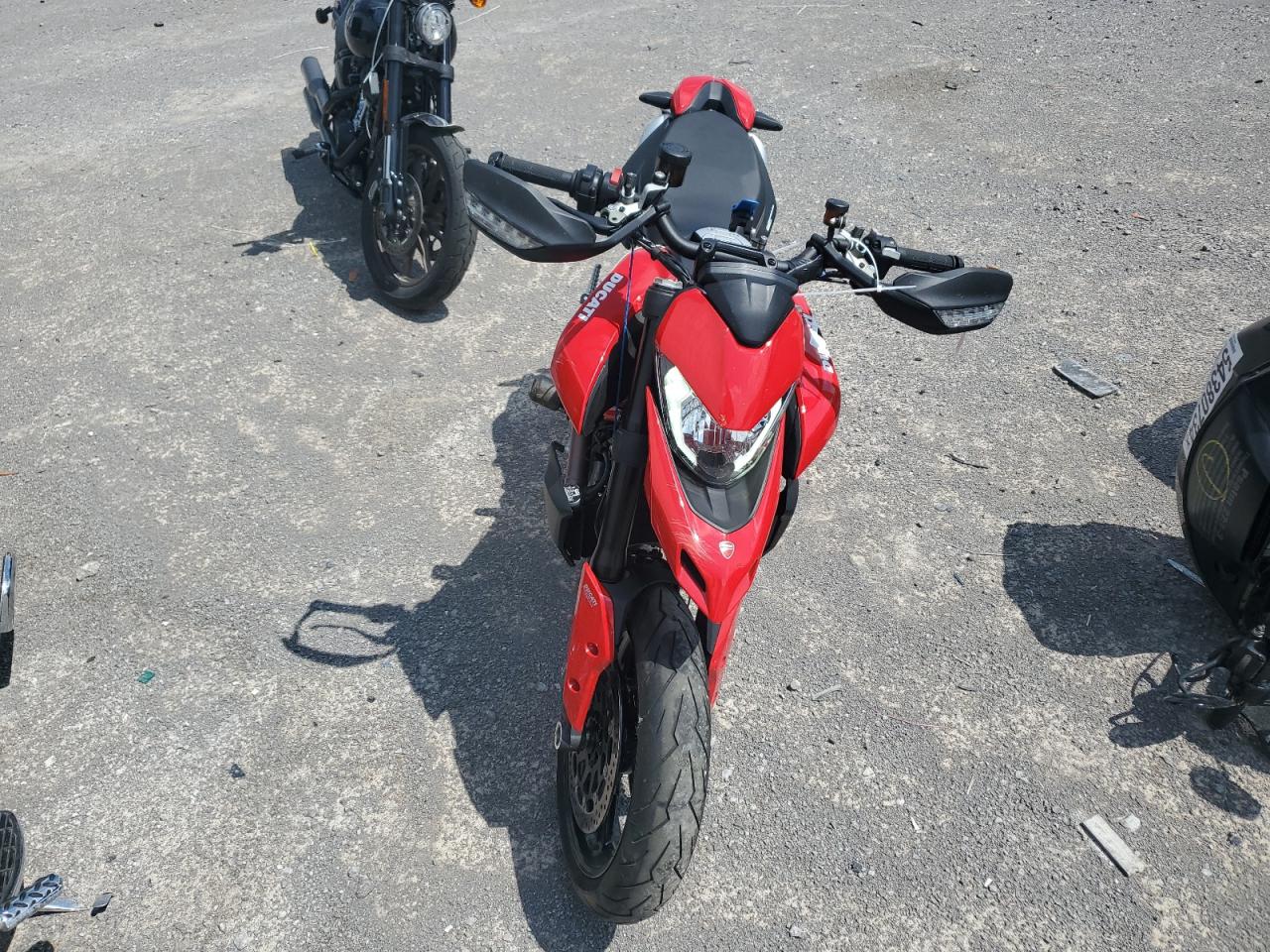 2023 DUCATI HYPERMOTARD 950 VIN ZDMBAJDT6PB009143 photo 5