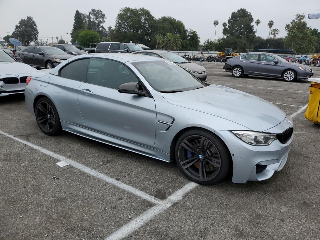 2015 BMW M4 VIN WBS3U9C53FP968065 photo 4