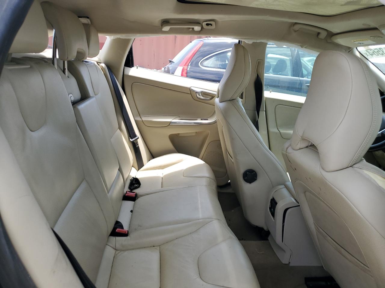2014 Volvo Xc60 VIN YV4952DL2E2515535 photo 10
