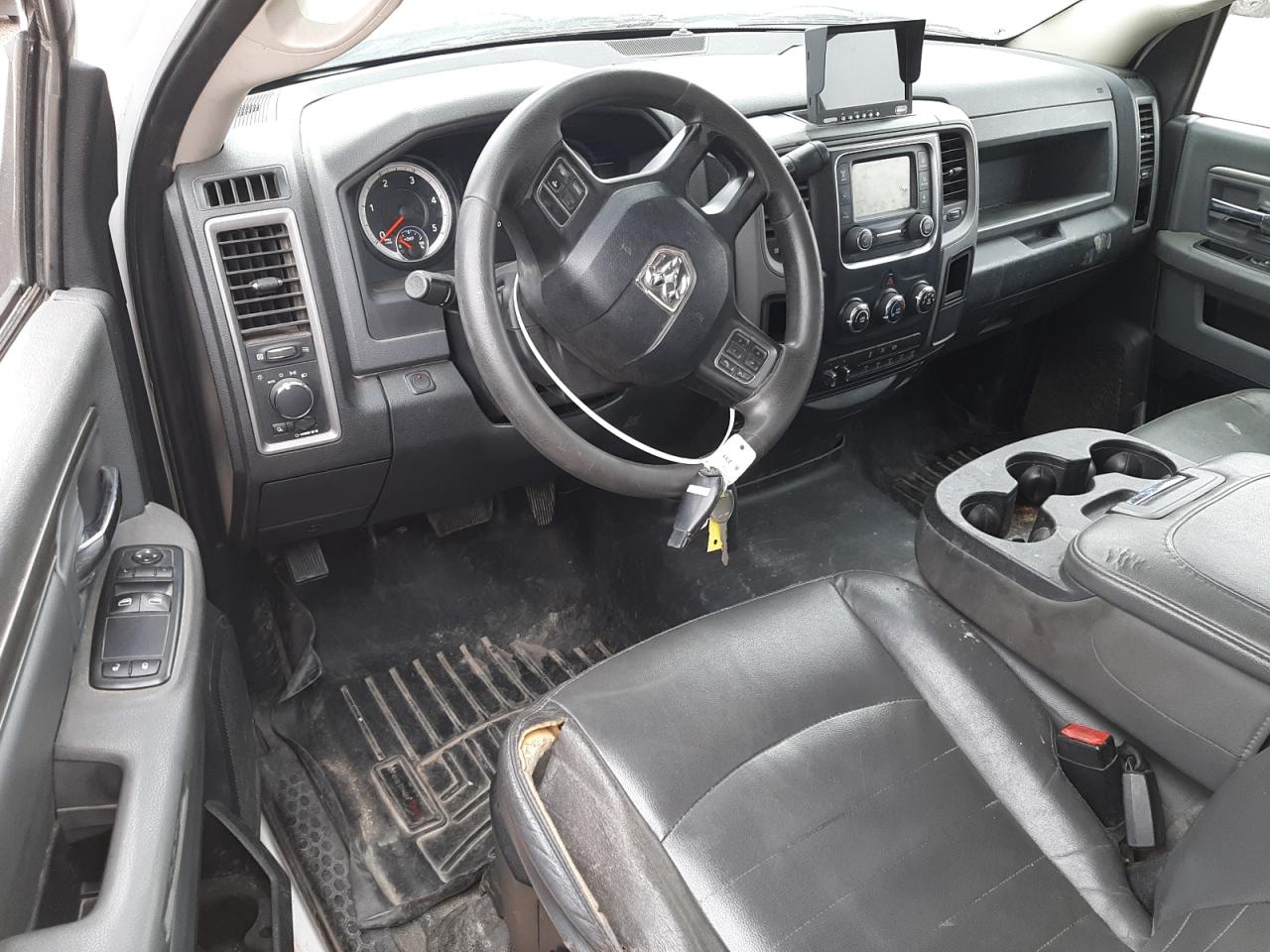 2015 RAM 4500 VIN 3C7WRKDL3FG671914 photo 8