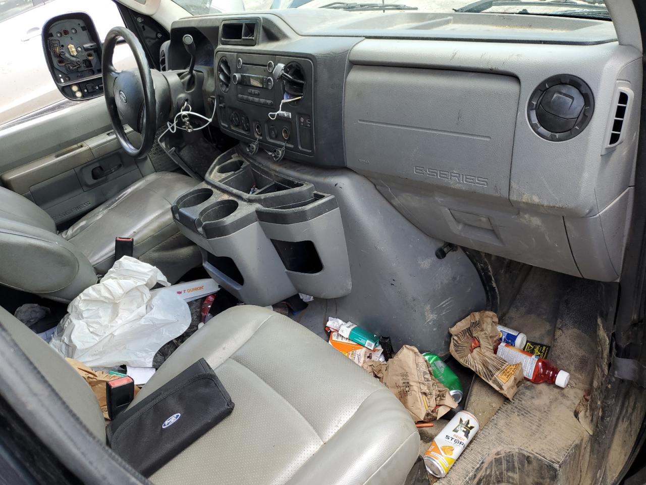 2014 FORD Econoline van VIN 1FTNE1EW0EDA24096 photo 8