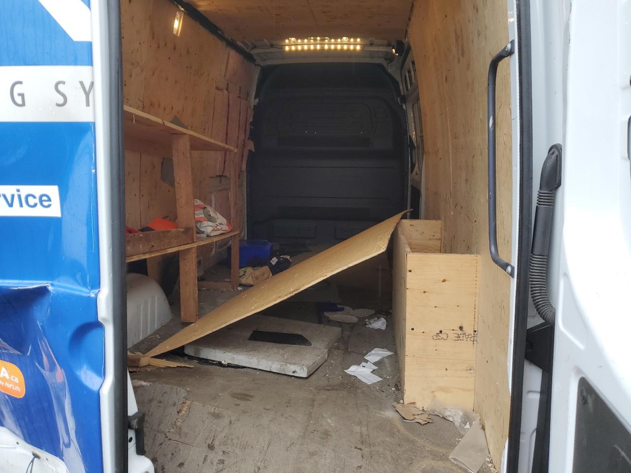 2023 MERCEDES-BENZ Sprinter 2 VIN W1Y40CHY9PT133941 photo 10