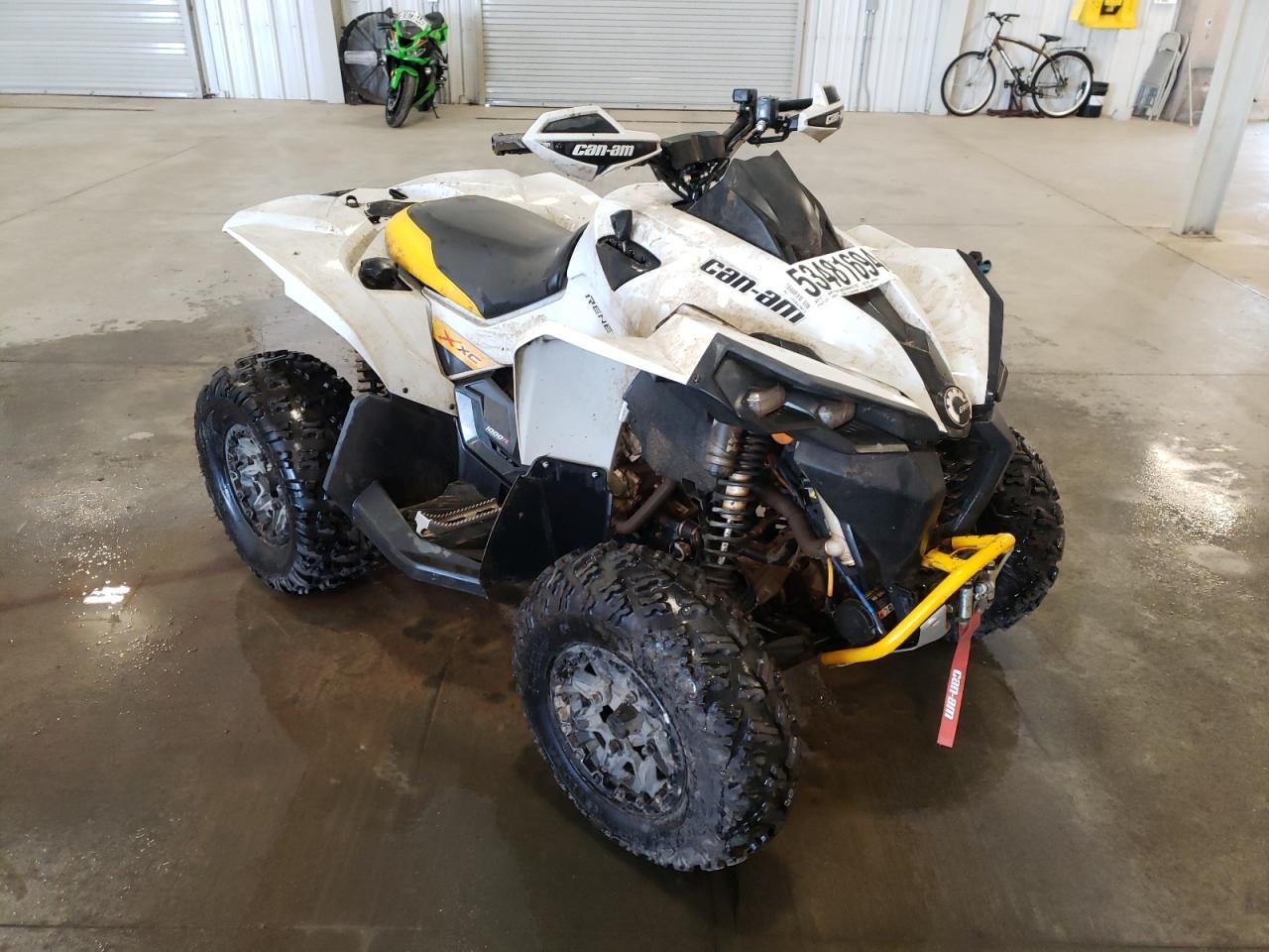 2023 CAN-AM RENEGADE X XC 1000R VIN 3JBMXAX45PJ000115 photo 1