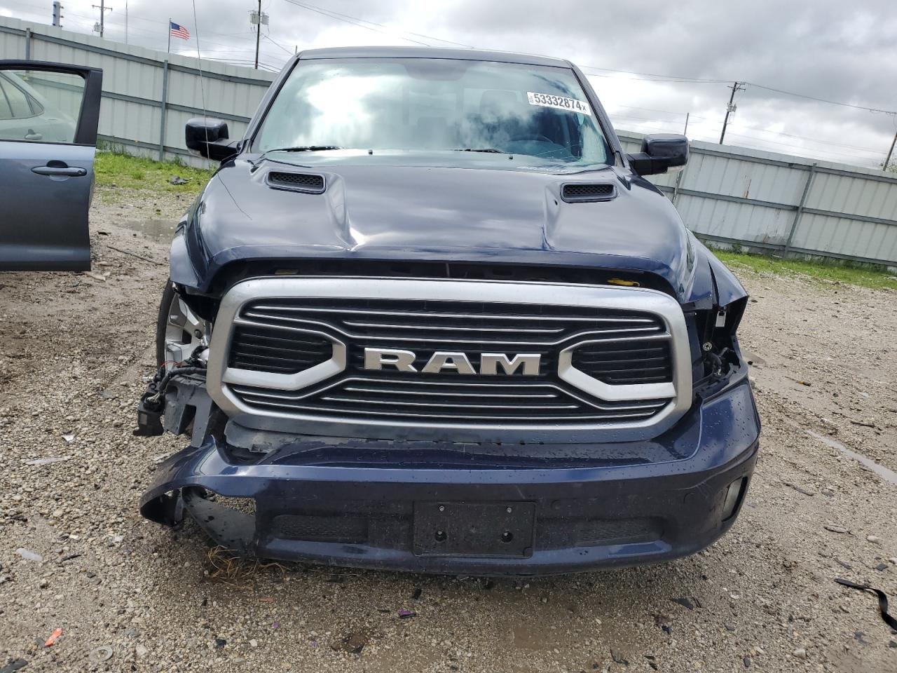 2018 Ram 1500 VIN 1C6RR7PT5JS144954 photo 5
