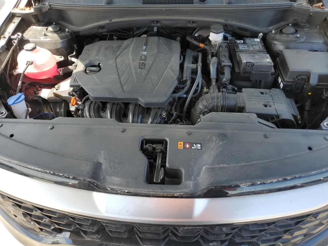 2024 KIA Sportage VIN 5XYK33DF7RG147245 photo 12