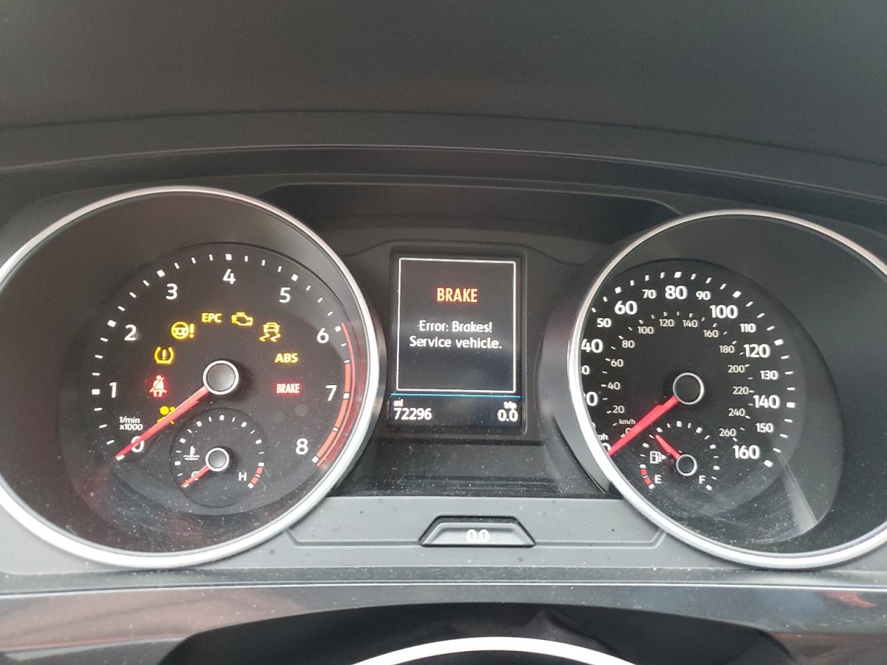2019 VOLKSWAGEN Tiguan VIN 3VV3B7AX3KM177252 photo 9