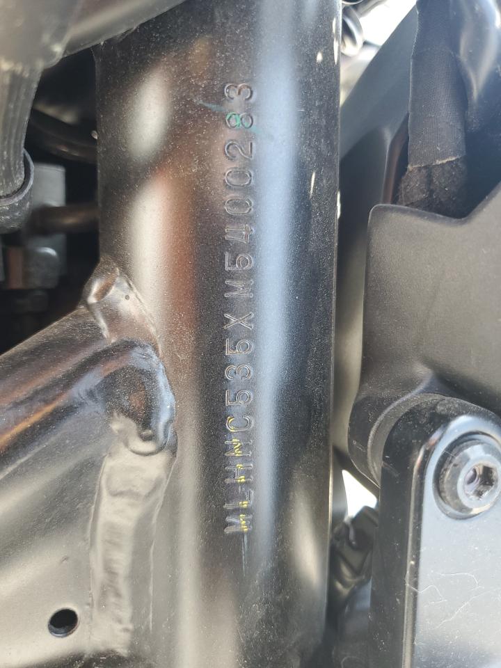 2021 HONDA Cm cycle VIN MLHNC535XM5400283 photo 8