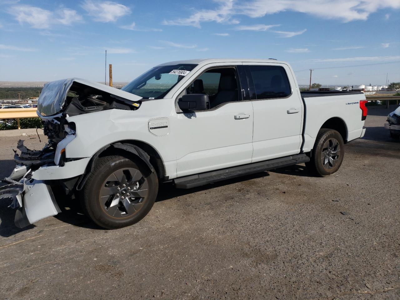 2023 FORD F150 light VIN 1FT6W1EV8PWG34277 photo 1