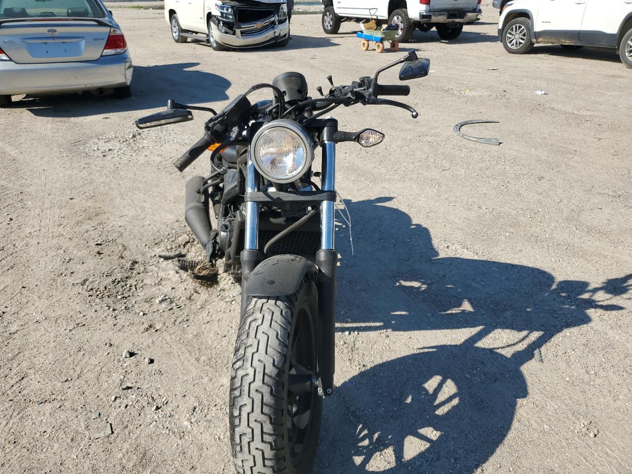 2017 HONDA Cm cycle VIN MLHNC5300H5000615 photo 2