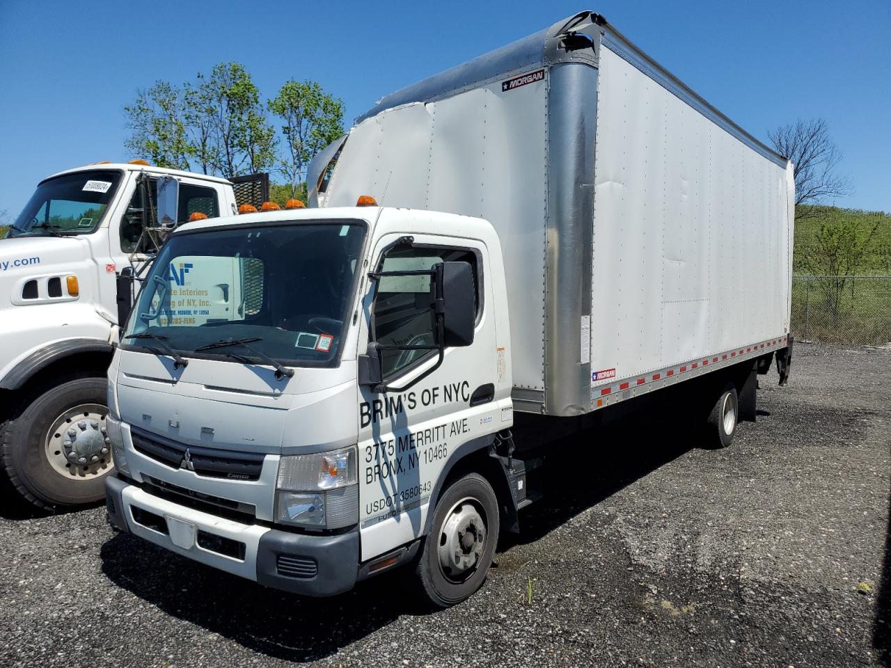 2020 MITSUBISHI All other VIN 4UZBYK118LGLM1786 photo 2