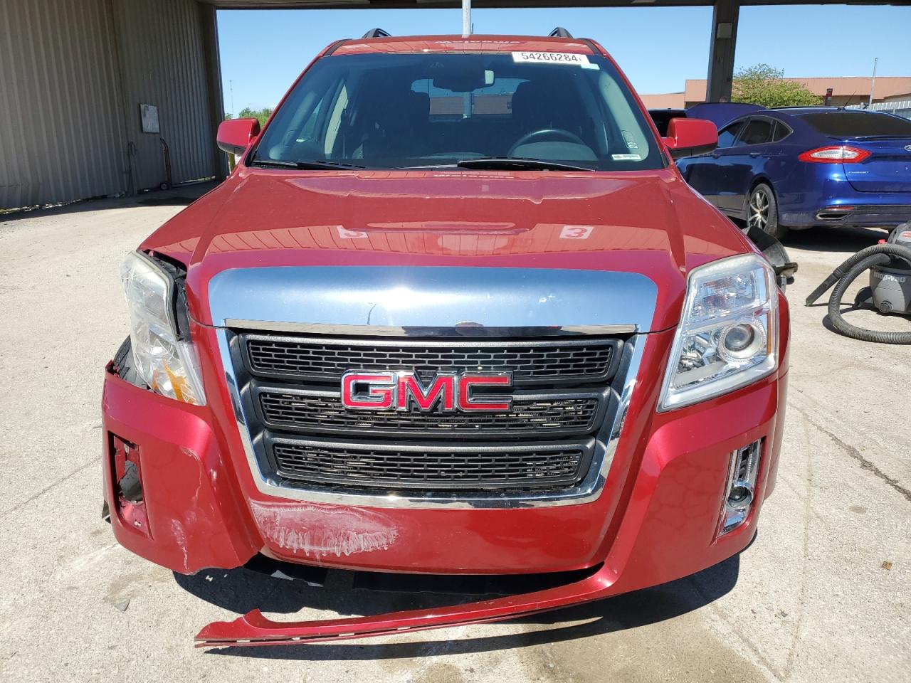 2014 GMC Terrain VIN 2GKALREK4E6165708 photo 5