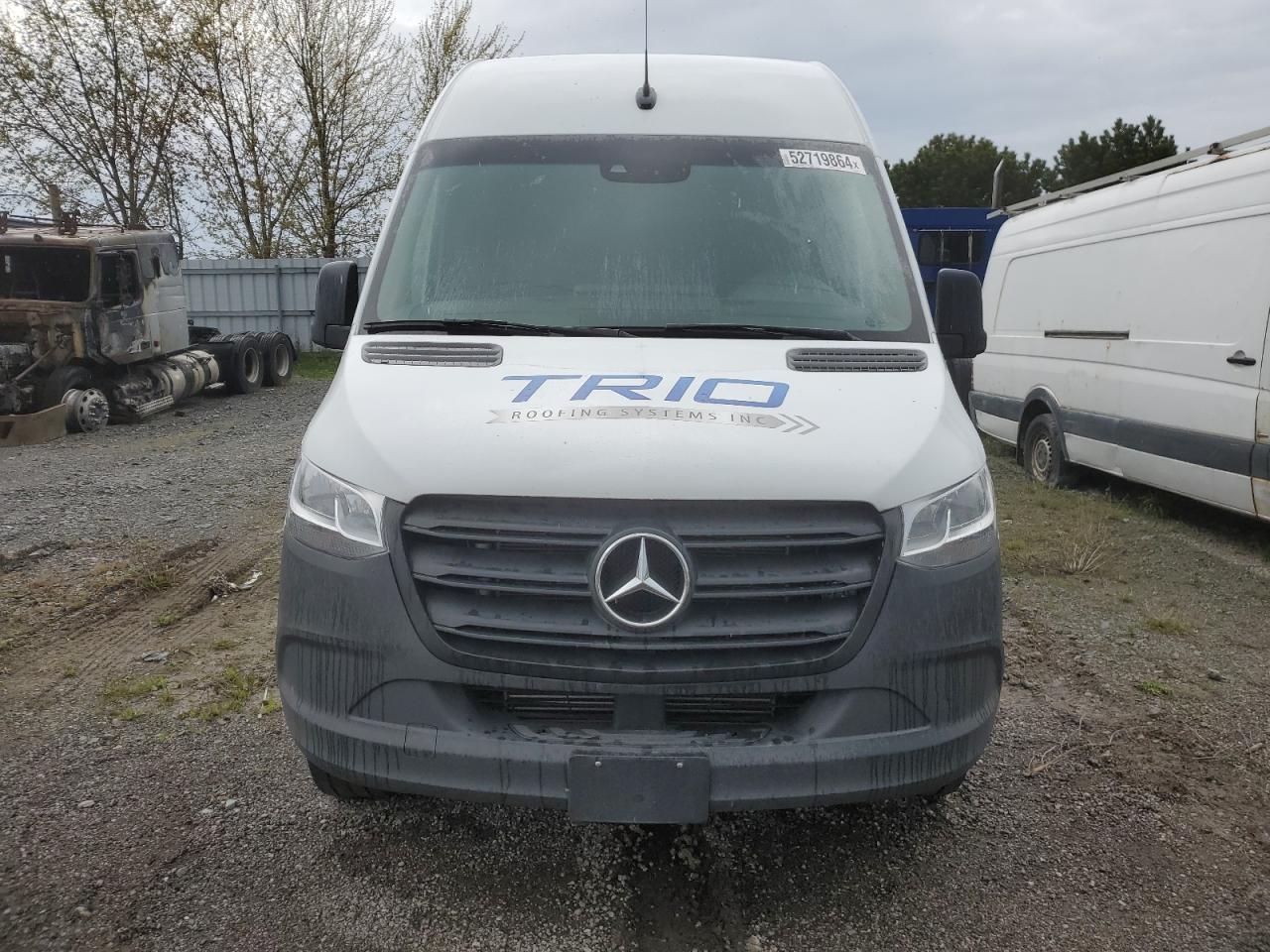2023 MERCEDES-BENZ Sprinter 2 VIN W1Y40CHY9PT133941 photo 5