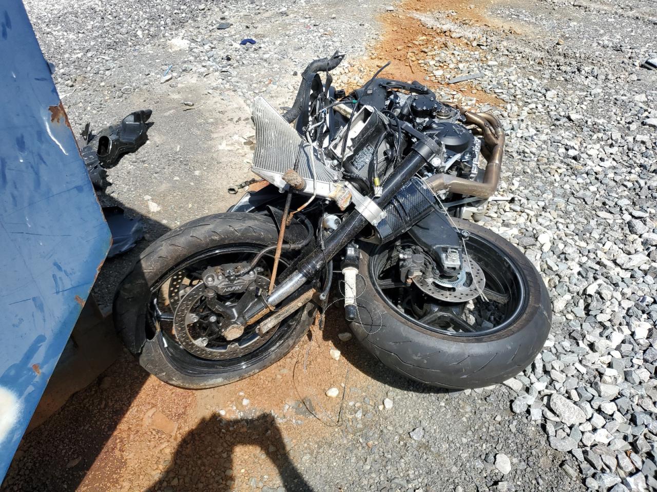 2024 KAWASAKI ZX636 K VIN JKBZXJJ15RA000217 photo 2