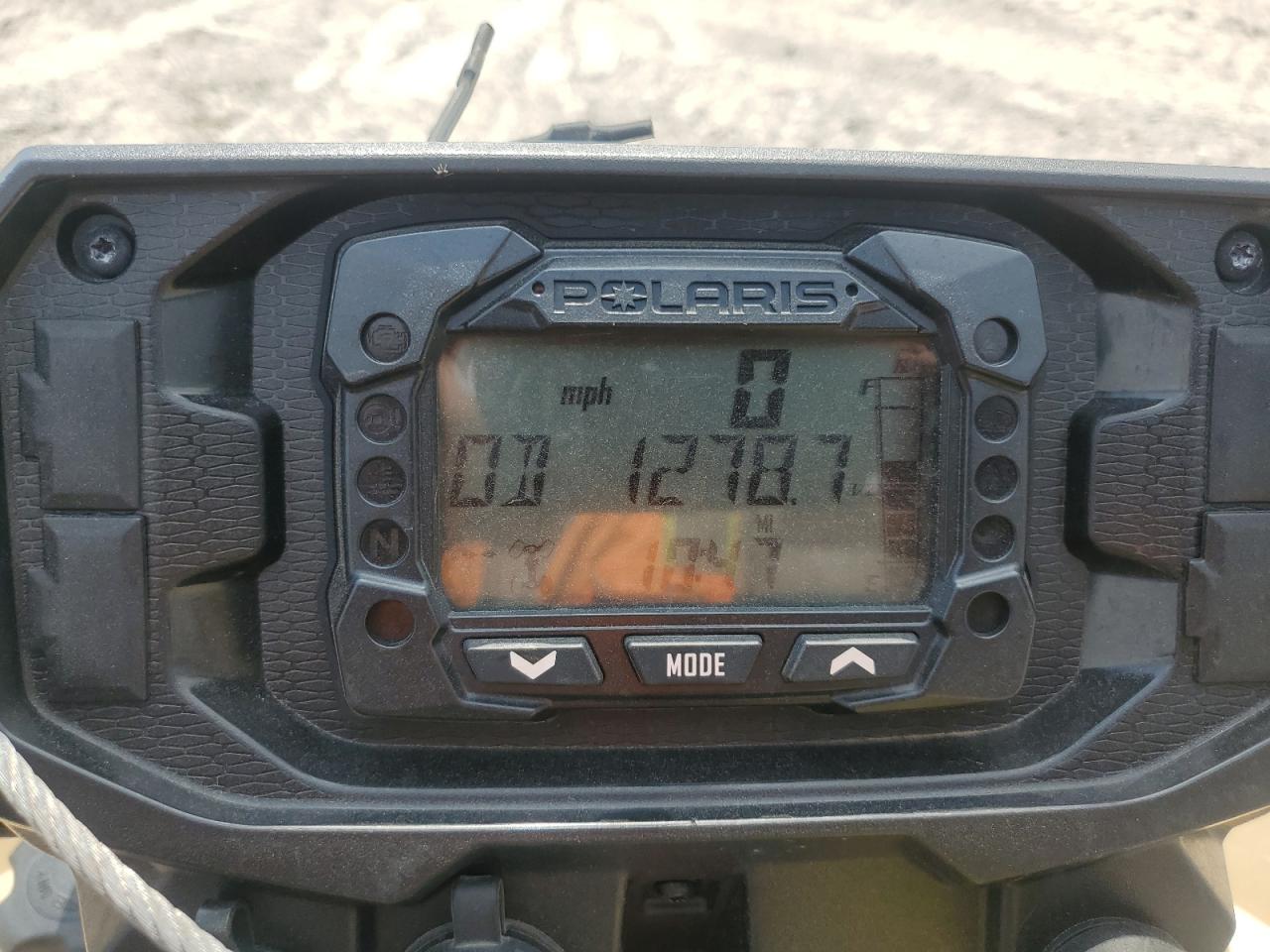2023 POLARIS SPORTSMAN 850 VIN 4XASXA853PB209667 photo 8