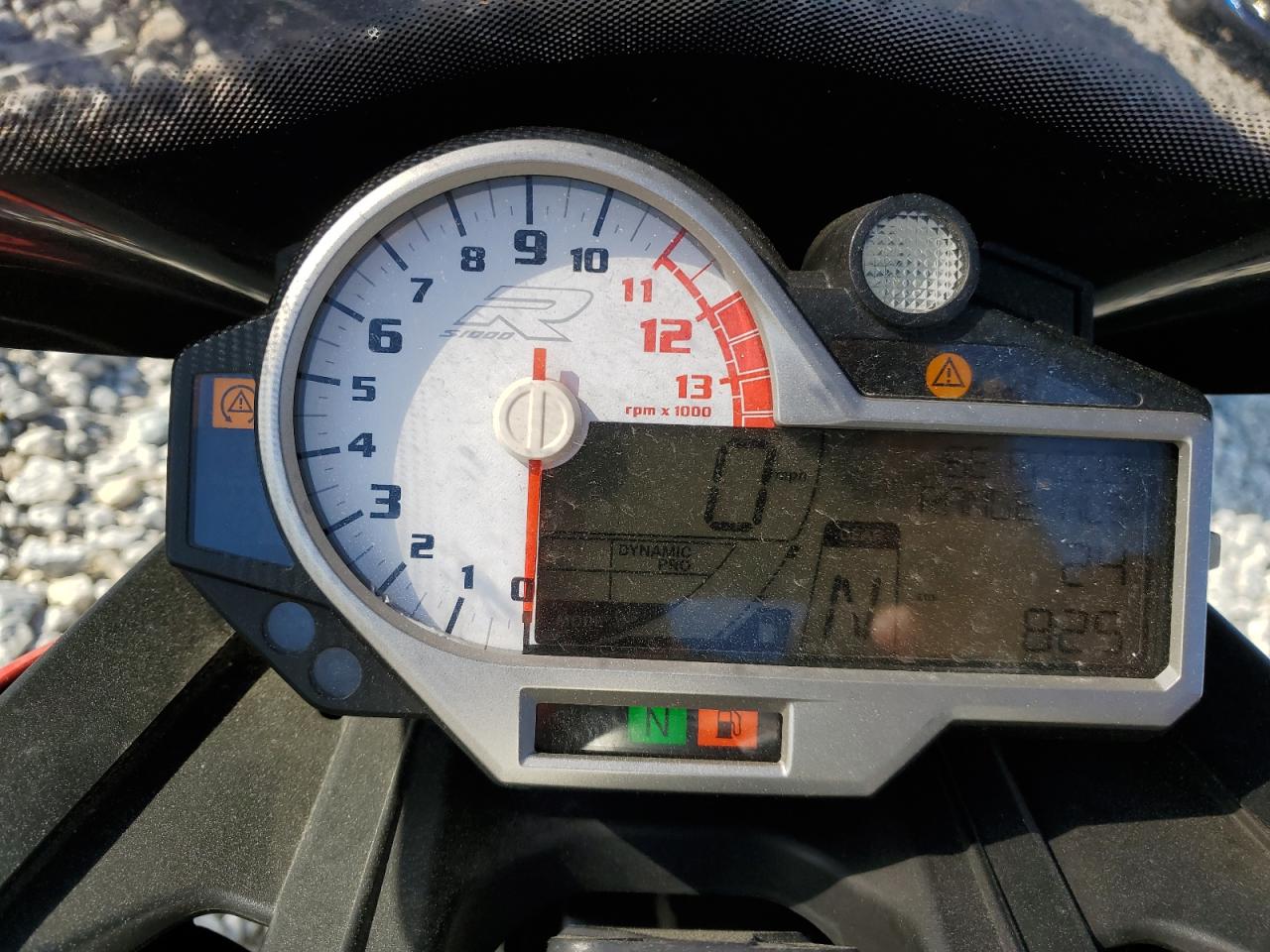 2016 BMW S VIN WB10D1200GZ696904 photo 7