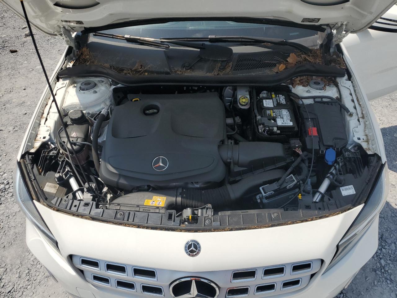2019 MERCEDES-BENZ Gla-class VIN WDCTG4EB6KU009706 photo 11