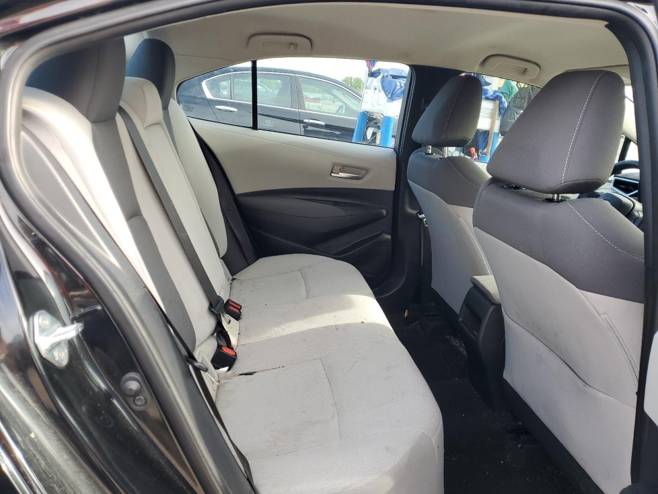 2021 TOYOTA Corolla VIN 5YFEPMAE2MP238916 photo 10
