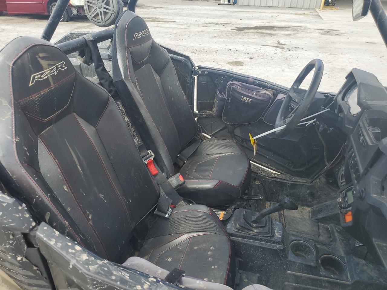 2021 POLARIS RZR XP TURBO VIN 3NSNAE921MF149530 photo 5