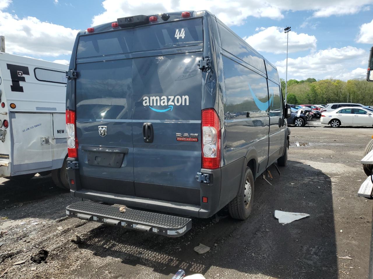 2021 RAM Promaster 3500 VIN 3C6MRVJG8ME535789 photo 3