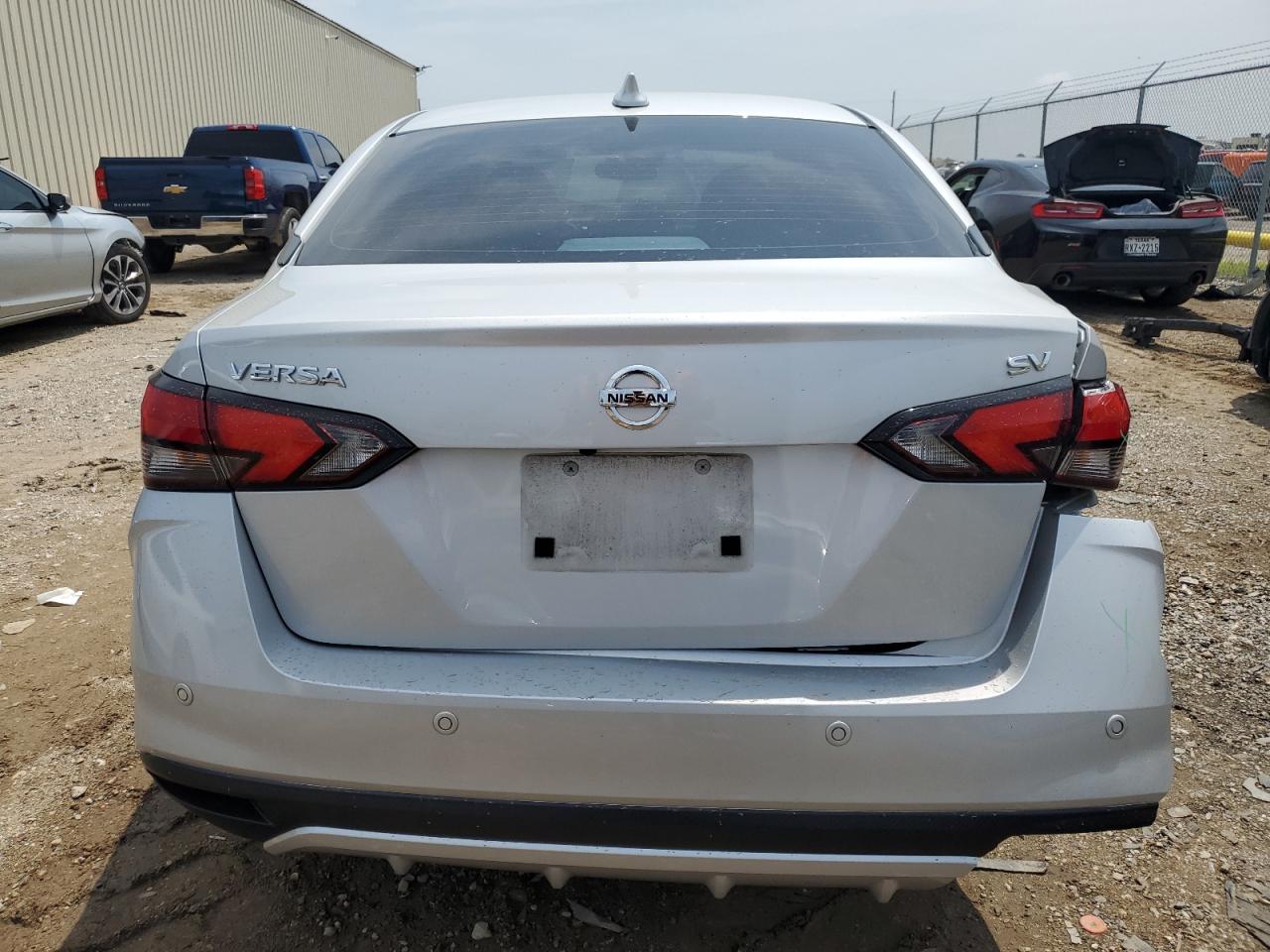 2021 Nissan Versa VIN 3N1CN8EV6ML895149 photo 6