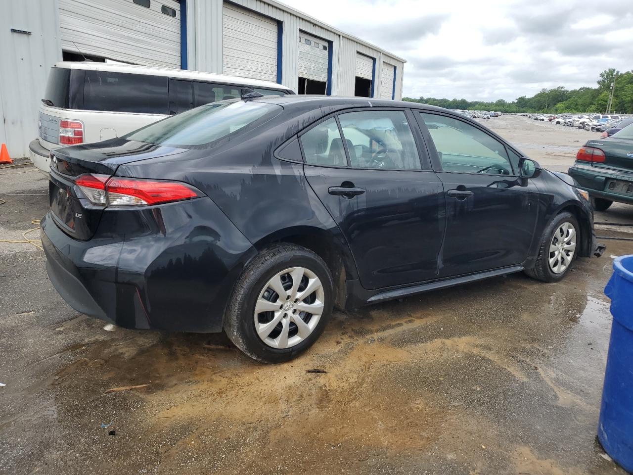 2023 Corolla VIN 5YFB4MDEXPP078361 photo 3