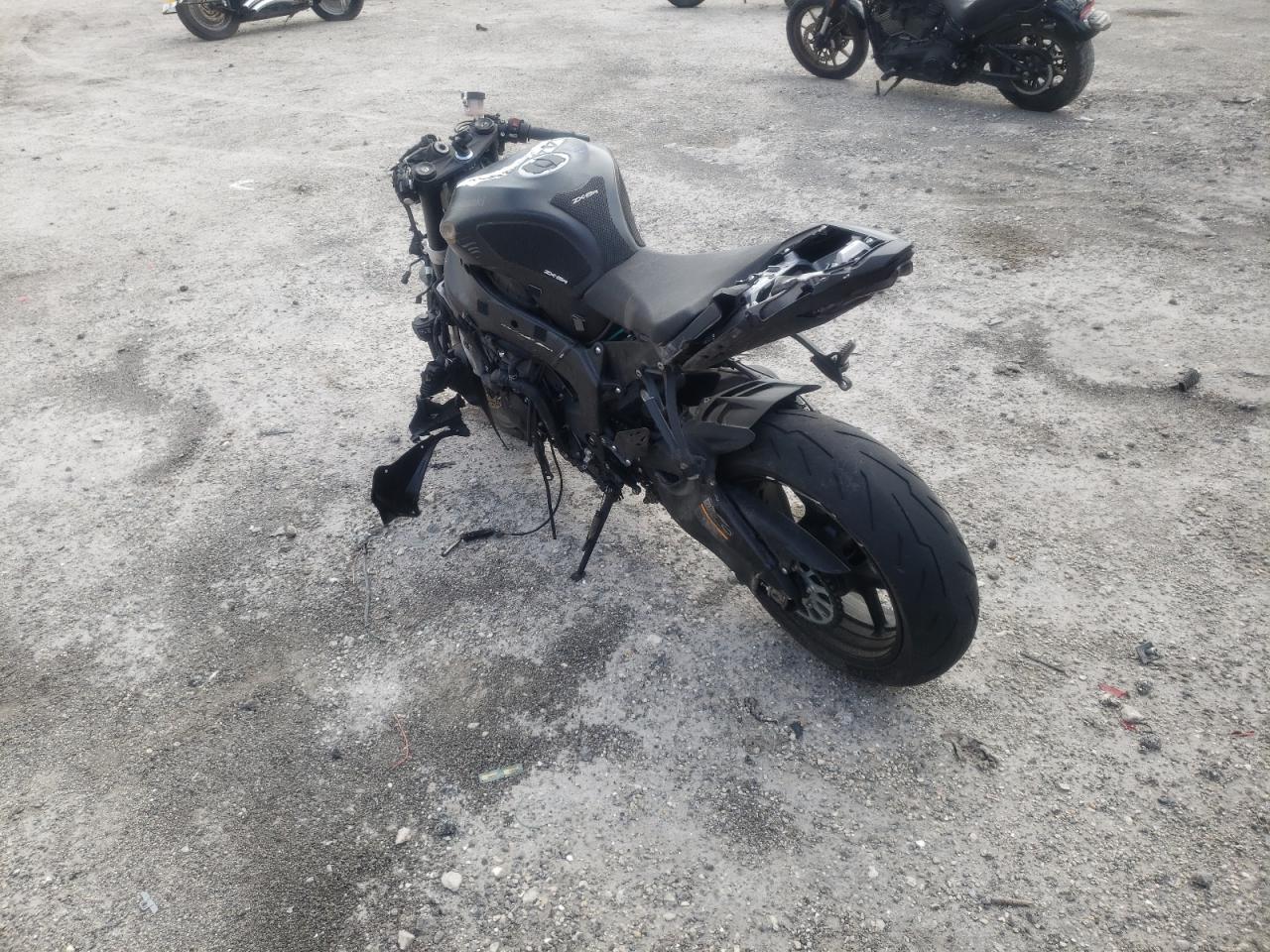 2024 KAWASAKI ZX636 K VIN JKBZXJJ15RA002372 photo 3