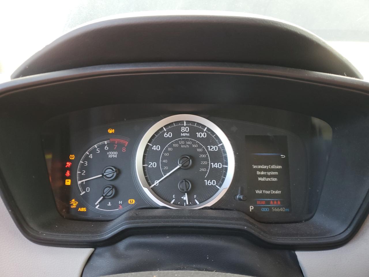 2021 TOYOTA Corolla VIN 5YFEPMAE2MP238916 photo 9