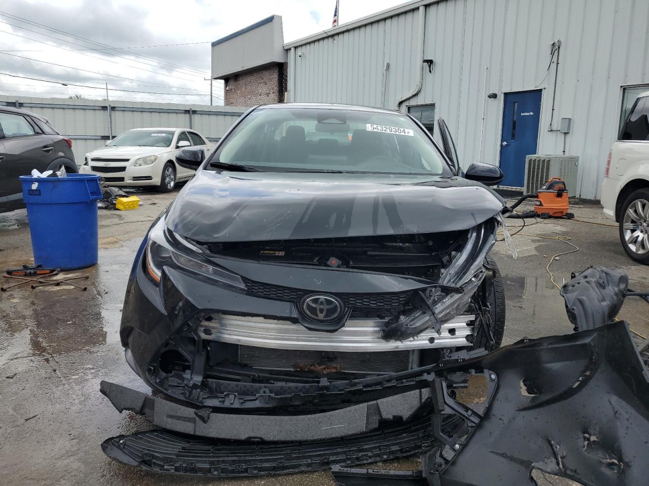 2023 Corolla VIN 5YFB4MDEXPP078361 photo 5